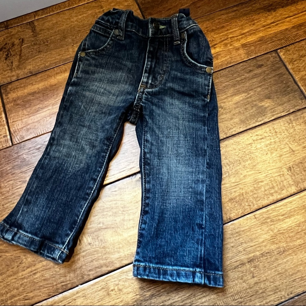 Toddler Wrangler Jeans